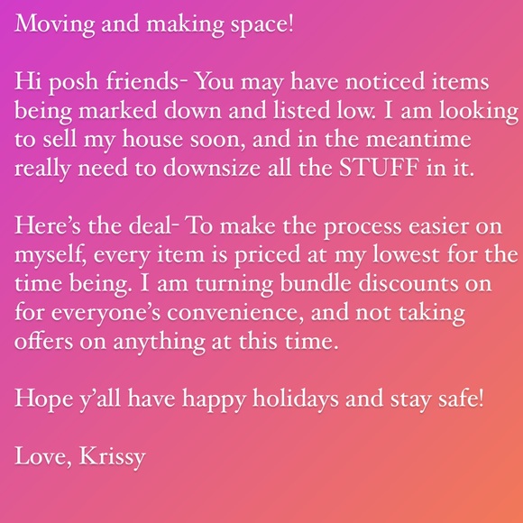 Last 1! Mono B Floral Tie Back Tank - Picture 7 of 7